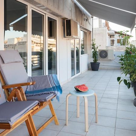 Amazing Penthouses With Acropolis View Athen Exterior foto