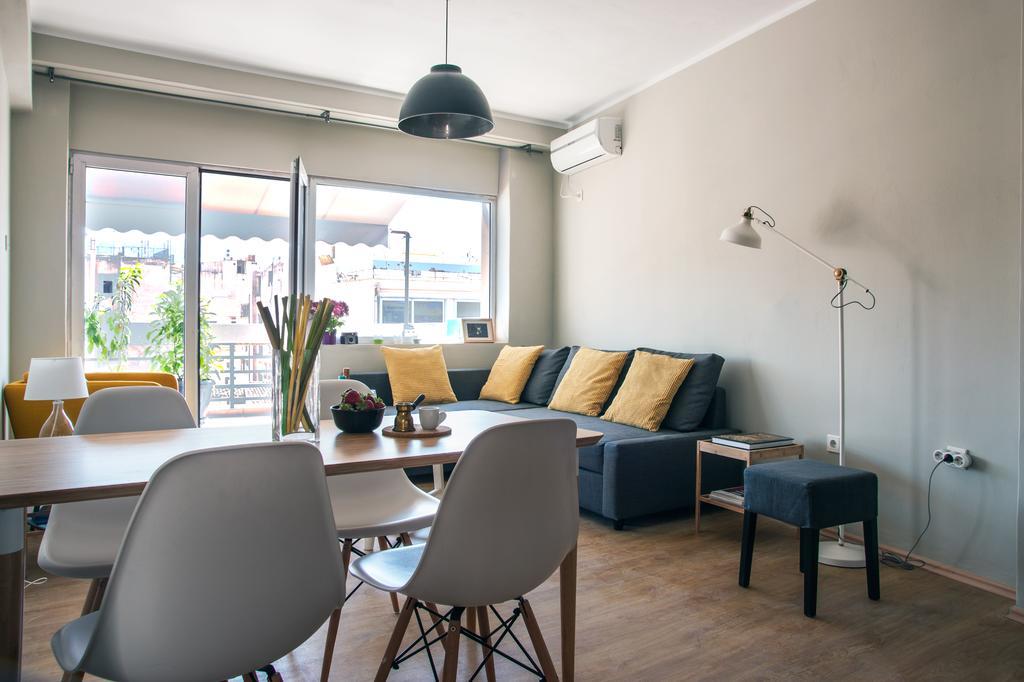 Amazing Penthouses With Acropolis View Athen Exterior foto