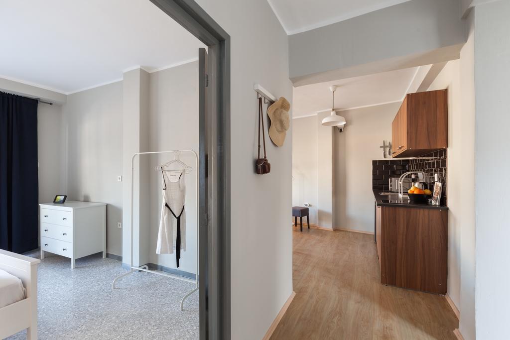 Amazing Penthouses With Acropolis View Athen Exterior foto