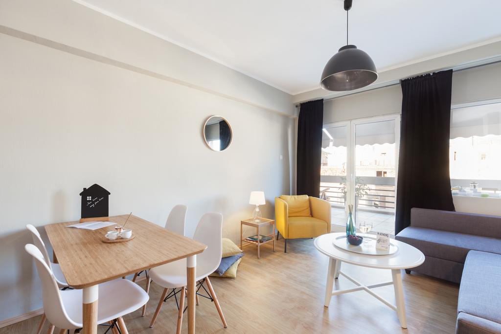 Amazing Penthouses With Acropolis View Athen Exterior foto