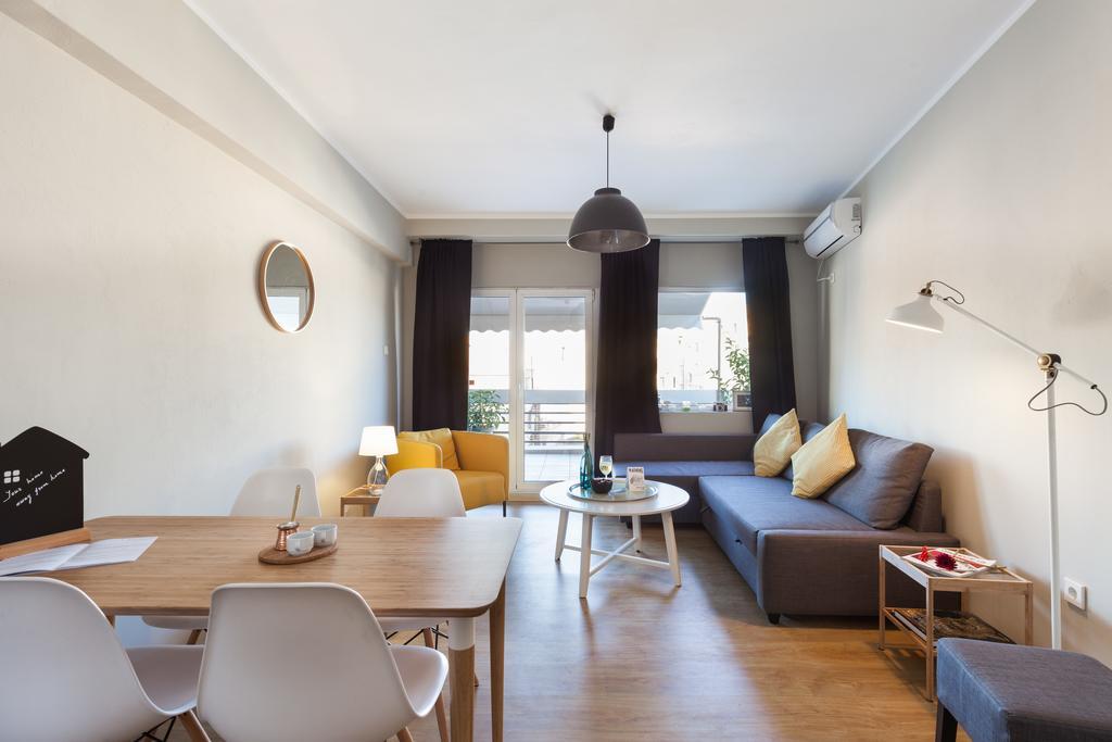 Amazing Penthouses With Acropolis View Athen Exterior foto