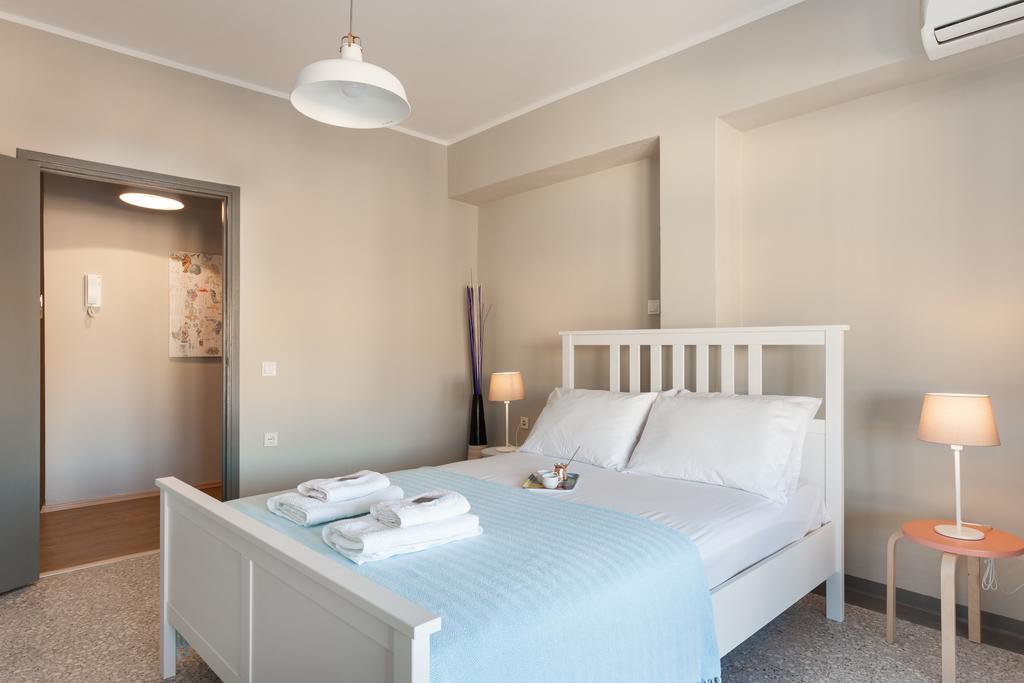 Amazing Penthouses With Acropolis View Athen Exterior foto