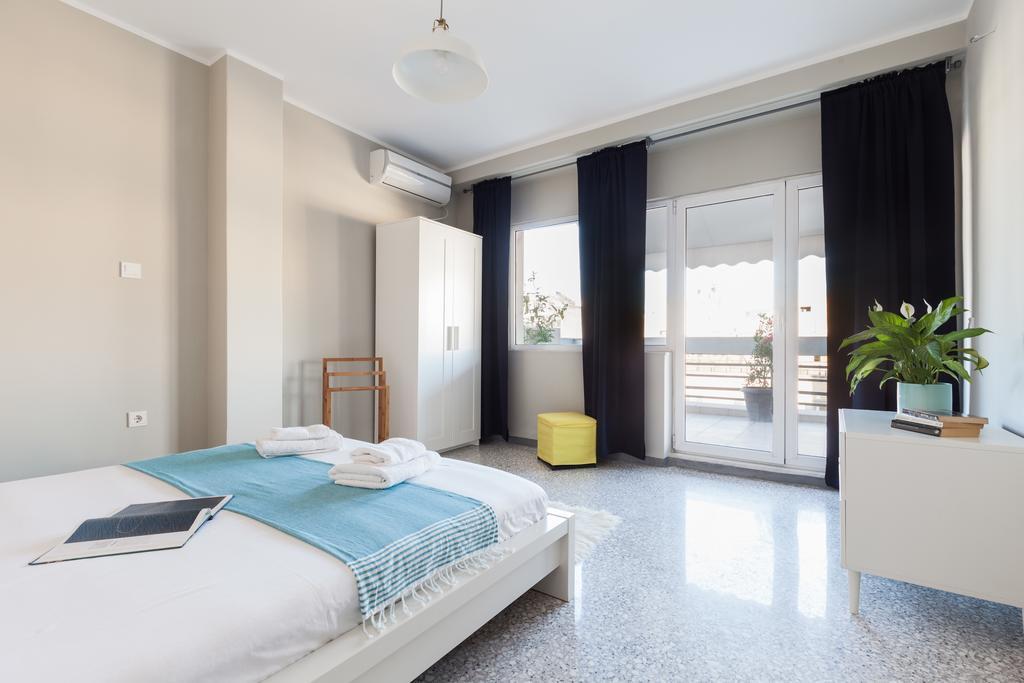 Amazing Penthouses With Acropolis View Athen Exterior foto