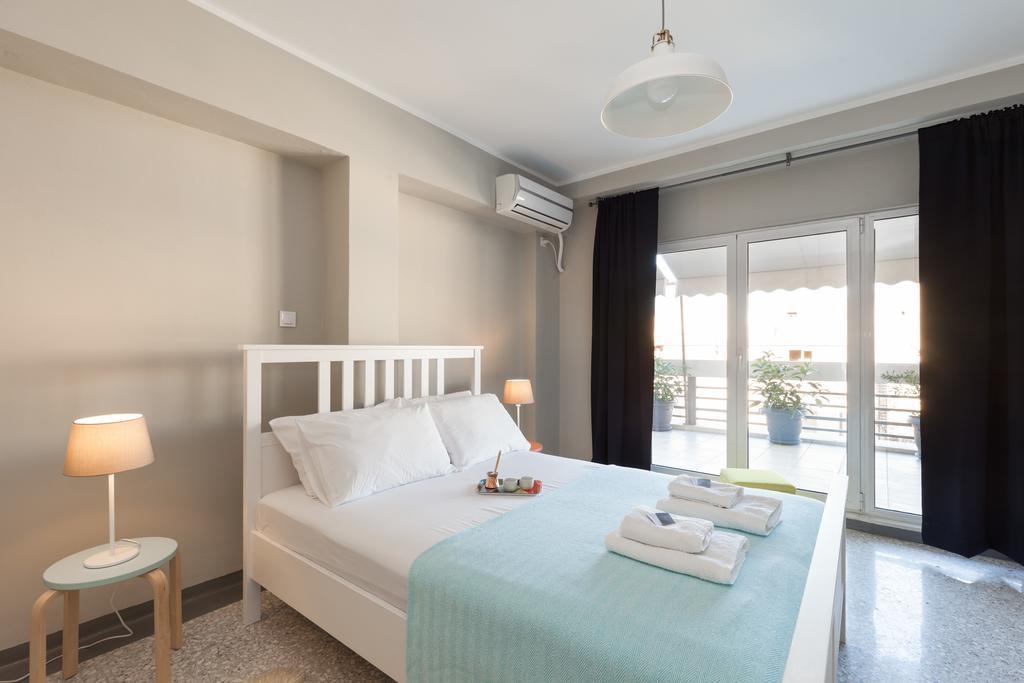 Amazing Penthouses With Acropolis View Athen Exterior foto