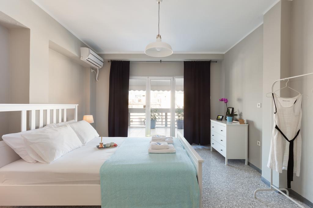 Amazing Penthouses With Acropolis View Athen Exterior foto