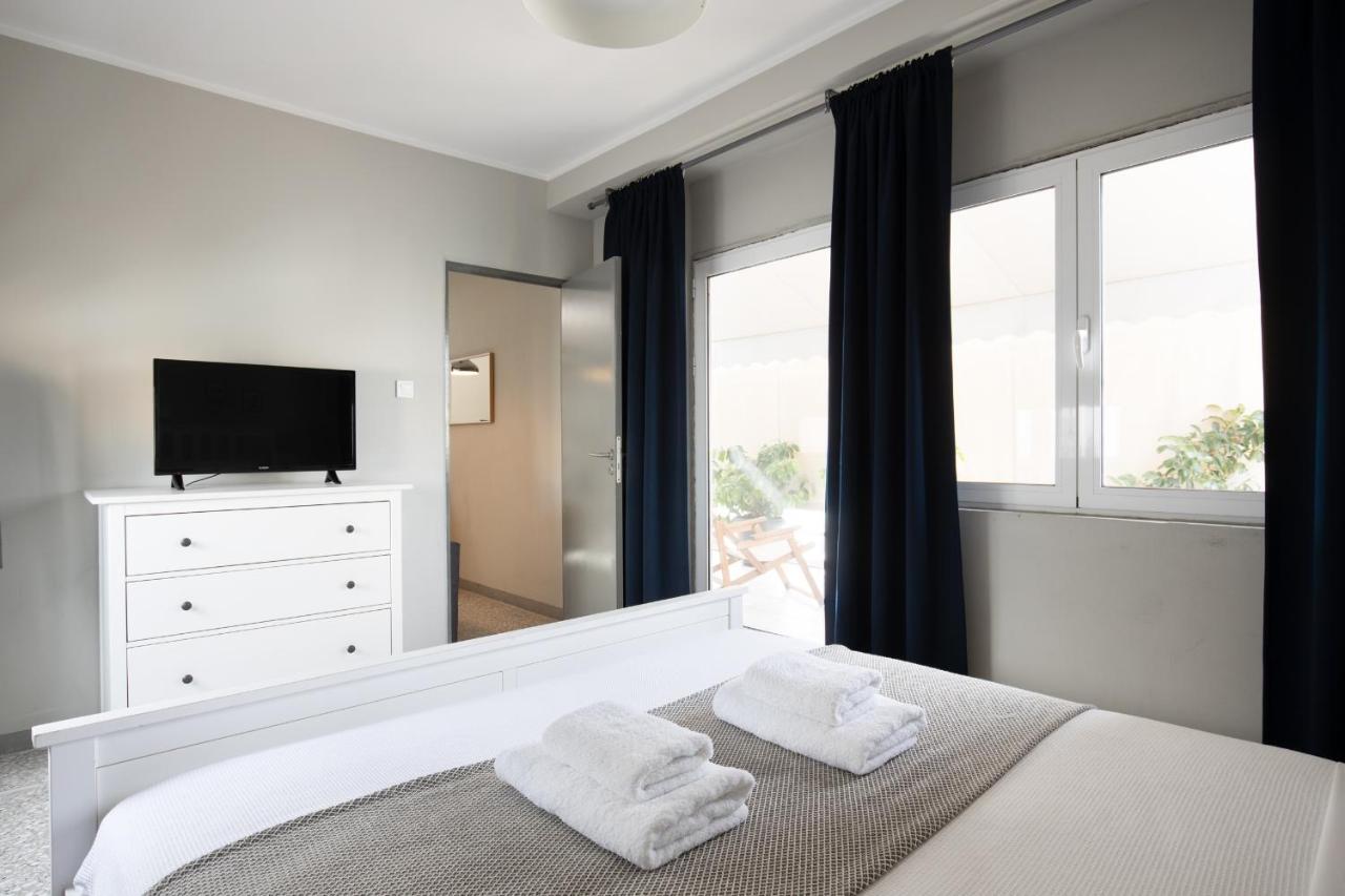Amazing Penthouses With Acropolis View Athen Exterior foto